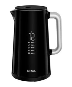 Tefal KO851 Tējkanna 1.7 L Black 1800 W