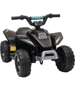 Lean Cars Electric Ride On Quad XMX612 Black