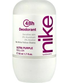 Nike Ultra Purple Dezodorant roll-on dla kobiet 50ml