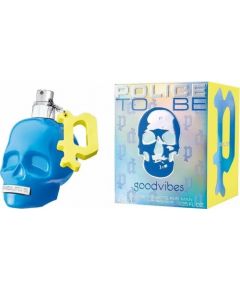 POLICE To Be Goodvibes EDT 40 ml