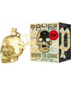 Police To Be Born To Shine Men EDT 40 ml