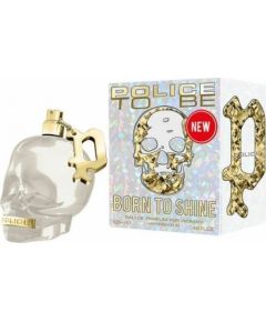 Police Perfumy Damskie Police To Be Born To Shine For Woman EDP (125 ml)