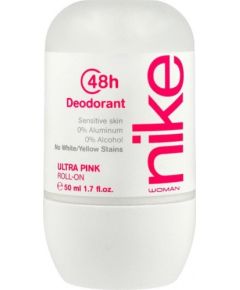 Nike Nike Ultra Pink Woman Dezodorant roll-on 50ml