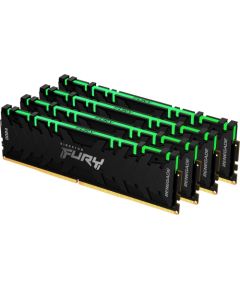 Kingston Fury Renegade RGB, DDR4, 32 GB, 3600MHz, CL16 (KF436C16RBAK4/32)