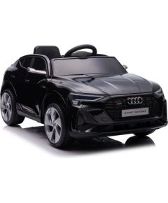 Lean Cars Electric Ride On Car Audi E- Tron QLS-6688 Black