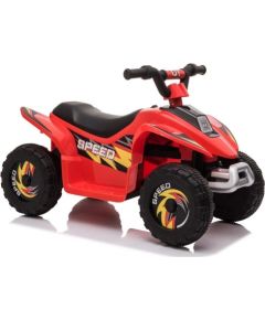 Lean Cars Electric Ride On Quad XMX612 Red