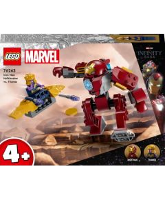 LEGO Marvel Hulkbuster Iron Mana vs. Thanos (76263)
