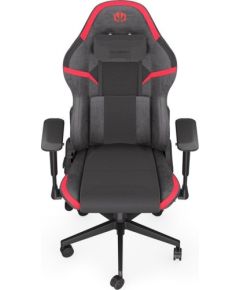 ENDORFY Scrim RD gaming chair, black/red