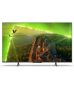 Philips 65PUS8118/12 65" (164 cm), Smart TV, 4K UHD LED, 3840 x 2160, Wi-Fi,  DVB-T/T2/T2-HD/C/S/S2