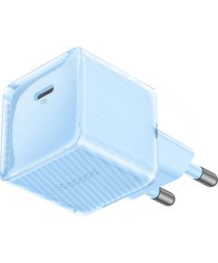 Fast Charger McDodo CH-3772 20W GaN (blue)