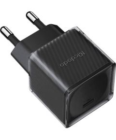 Fast Charger McDodo CH-3771 20W GaN (black)