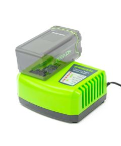 Greenworks 40V 4A Fast Battery Charger