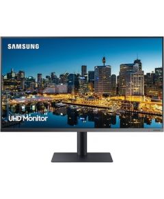 Samsung ViewFinity TUF87F computer monitor 80 cm (31.5") 3840 x 2160 pixels 4K Ultra HD LCD Blue, Grey