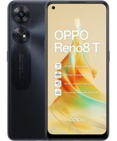 Oppo Reno 8T 8/128GB Midnight Black