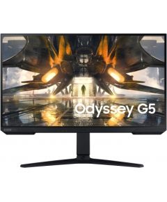 Samsung Odyssey S27AG500PP computer monitor 68.6 cm (27") 2560x1440 pixels Quad HD LED Black