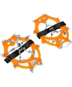 Krampji/pretslīdes tapas NC1717 ORANGE CRAMPONS SIZE XL NILS CAMP