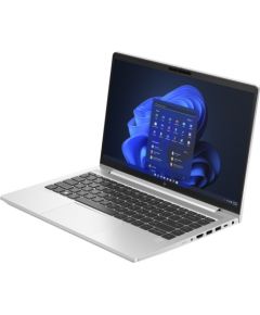 HP EliteBook 645 G10 - Ryzen 5 7530U, 16GB, 512GB SSD, 14 FHD 250-nit AG, WWAN-ready, Smartcard, FPR, US backlit keyboard, 51Wh, Win 11 Pro, 3 years / 816W0EA#B1R