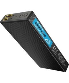 Nitecore Summit 20000 Carbon Fiber Li-ion Powerbank 20000mAh