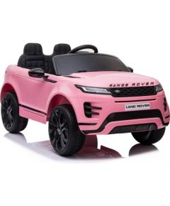 Lean Cars Range Rover Pink bērnu elektroauto