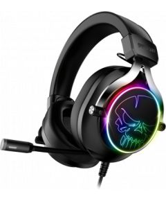 Spirit Of Gamer XPERT-H600 RGB Headset PS4/5 Xbox One/Series X/S PC 7.1 Black