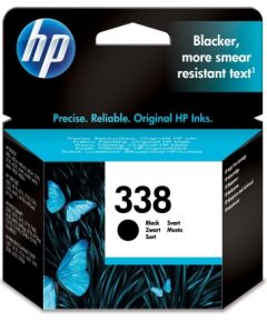 HP Nr.338 Ink Black C8765E