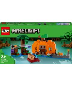 LEGO Minecraft Dyniowa farma (21248)