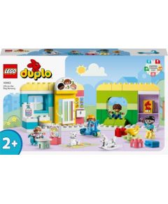 LEGO Duplo Dzień z życia w żłobku (10992)