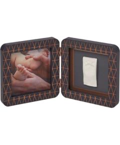 Baby Art Print Frame Copper Edition Art. 3601092900 Komplekts Mazuļa pēdiņu/rociņu nospieduma izveidošanai