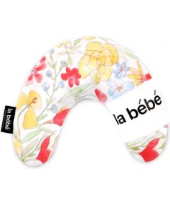 La Bebe™ Nursing La Bebe™ Mimi Nursing Cotton Pillow Art.3310 Spring Подкова для сна, кормления малыша 19x46 cm купить по выгодной цене в BabyStore.lv