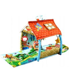 Lionelo Agnes Plus  Art.27692 Развивающий игровой коврик купить по выгодной цене в BabyStore.lv