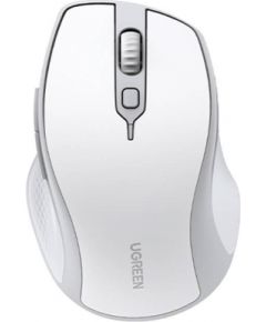 Wireless mouse UGREEN MU101 2.4G (White)