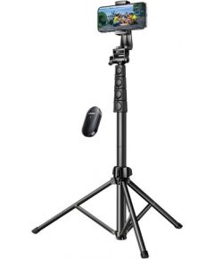 Selfie stick tripod with Bluetooth remote UGREEN LP680 1.7m