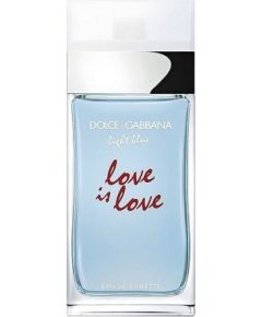 Dolce & Gabbana Light Blue Love is Love EDT 50 ml