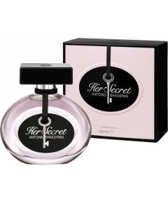 Antonio Banderas Her Secret EDT 80 ml Tester