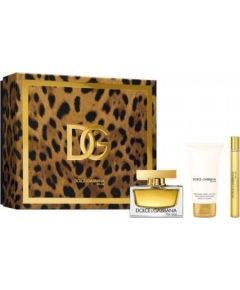 Dolce & Gabbana Zestaw Perfum dla Kobiet Dolce & Gabbana The One 3 Części