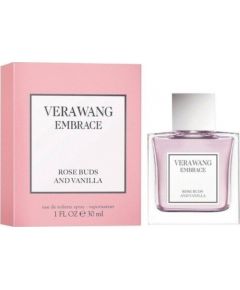 Vera Wang Perfumy Damskie Embrace Rose Buds & Vanilla Vera Wang EDT (30 ml)