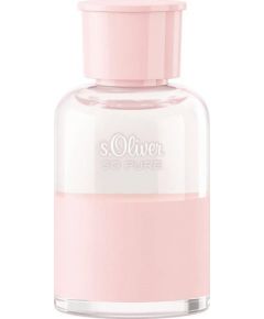 s. Oliver S.OLIVER So Pure Women EDT spray 50ml