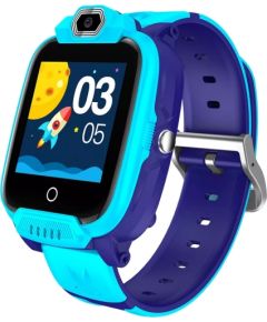 Canyon smartwatch for kids Jondy KW-44, blue