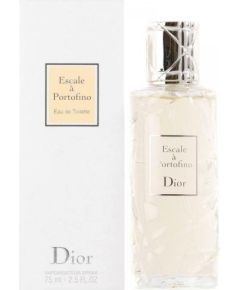 Christian Dior Dior Escale A Portofino Woman Edt Spray 75ml