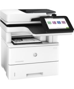 HP LaserJet Enterprise MFP M528dn AIO All-in-One Printer - A4 Mono Laser, Print/Copy/Dual-Side Scan/Fax optional, Automatic Document Feeder, Auto-Duplex, LAN, 43ppm, 2000-7500 pages per month / 1PV64A#B19