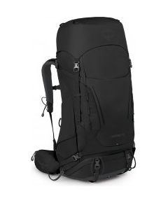 Osprey Mugursoma Kestrel 58 L/XL Black