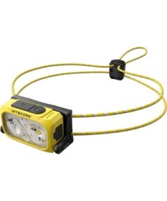 HEADLAMP NU SERIES 360 LUMENS/NU21 SPEED YELLOW NITECORE