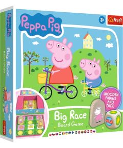 Unknown TREFL PEPPA PIG Galda spēle “Lielās sacīkstes”