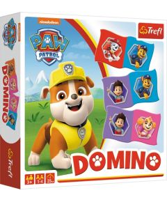 TREFL PAW PATROL Domino Galda spēle