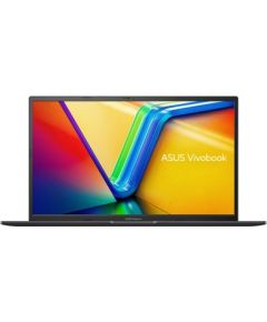 ASUS VivoBook 17 M3704YA-AU026W 7530U Notebook 43.9 cm (17.3") Full HD AMD Ryzen™ 5 8 GB DDR4-SDRAM 512 GB SSD Wi-Fi 6E (802.11ax) NoOS Black