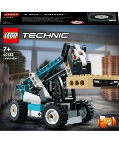 LEGO Technic Teleskopiskais iekrāvējs (42133)