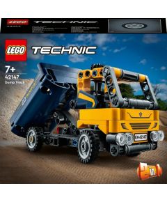 LEGO Technic Pašizgāzējs (42147)