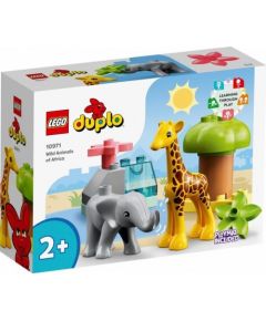 LEGO Duplo Dzikie zwierzęta Afryki (10971)