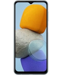 Samsung Galaxy M23 5G 16.8 cm (6.6") Dual SIM USB Type-C 4 GB 128 GB 5000 mAh Light Blue