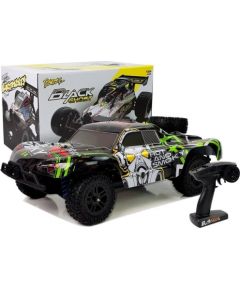 Import Leantoys Remote Controlled Terrain Car 1:18 9301-1E Green